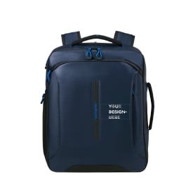 Samsonite Ecodiver underseater 33L - rPET polyester - waterafstotend - 15.6" laptopvak -