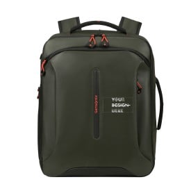 Samsonite Ecodiver underseater 33L - rPET polyester - waterafstotend - 15.6" laptopvak -
