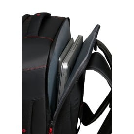 Samsonite Ecodiver underseater 33L - rPET polyester - waterafstotend - 15.6" laptopvak -