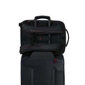 Samsonite Ecodiver underseater 33L - rPET polyester - waterafstotend - 15.6" laptopvak -