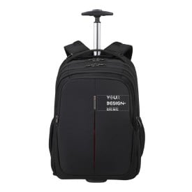 Samsonite Guardit 3.0 rugzak 29L - rPET polyester - met trekstang - 15.6" laptopvak
