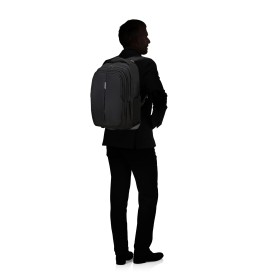Samsonite Guardit 3.0 rugzak 29L - rPET polyester - met trekstang - 15.6" laptopvak