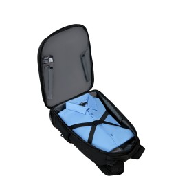Samsonite Guardit 3.0 rugzak 29L - rPET polyester - met trekstang - 15.6" laptopvak