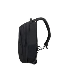 Samsonite Guardit 3.0 rugzak 29L - rPET polyester - met trekstang - 15.6" laptopvak