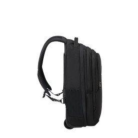 Samsonite Guardit 3.0 rugzak 29L - rPET polyester - met trekstang - 15.6" laptopvak