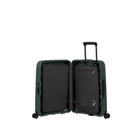 Samsonite Magnum handbagage koffer - 55 x 40 x 25 cm - TSA slot - dubbele trekstang