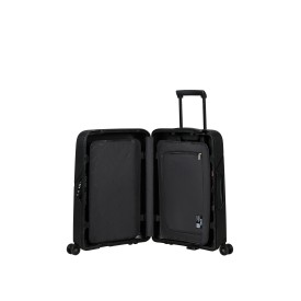 Samsonite Magnum handbagage koffer - 55 x 40 x 25 cm - TSA slot - dubbele trekstang