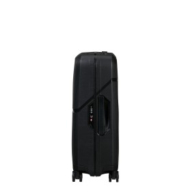 Samsonite Magnum handbagage koffer - 55 x 40 x 25 cm - TSA slot - dubbele trekstang