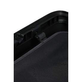 Samsonite Magnum handbagage koffer - 55 x 40 x 25 cm - TSA slot - dubbele trekstang