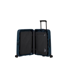 Samsonite Magnum handbagage koffer - 55 x 40 x 25 cm - TSA slot - dubbele trekstang