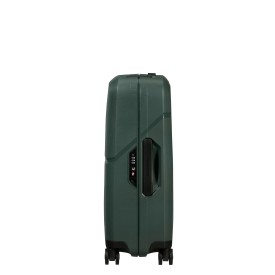 Samsonite Magnum handbagage koffer - 55 x 40 x 25 cm - TSA slot - dubbele trekstang