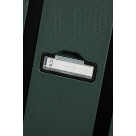 Samsonite Magnum handbagage koffer - 55 x 40 x 25 cm - TSA slot - dubbele trekstang