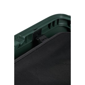 Samsonite Magnum handbagage koffer - 55 x 40 x 25 cm - TSA slot - dubbele trekstang