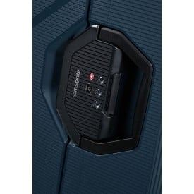 Samsonite Magnum reiskoffer - 69 x 48 x 30 cm - TSA slot - dubbele trekstang