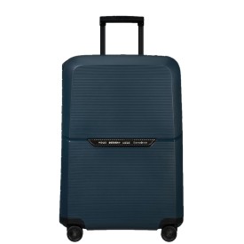 Samsonite Magnum reiskoffer - 69 x 48 x 30 cm - TSA slot - dubbele trekstang