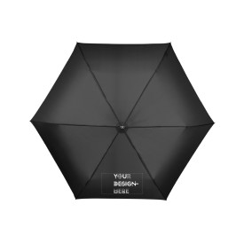 Samsonite Rain Pro 3 - pongee polyester - ⌀ 88.5 cm - plat en compact inklapbaar
