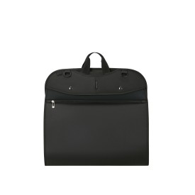 Samsonite Respark kledingtas - rPET polyester - drukknoopsluiting en haak - met kledinghanger