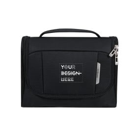 Samsonite Respark Toilet Kit-Zwart