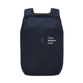 Samsonite Securipak laptoprugtas - rPET polyester - 15.6" laptopvak - RFID bescherming - USB-poort
