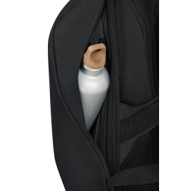 Samsonite Securipak laptoprugtas - rPET polyester - 15.6" laptopvak - RFID bescherming - USB-poort