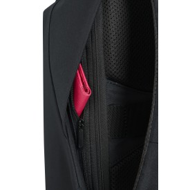 Samsonite Securipak laptoprugtas - rPET polyester - 15.6" laptopvak - RFID bescherming - USB-poort