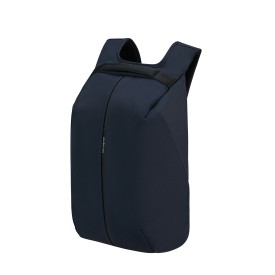Samsonite Securipak laptoprugtas - rPET polyester - 15.6" laptopvak - RFID bescherming - USB-poort