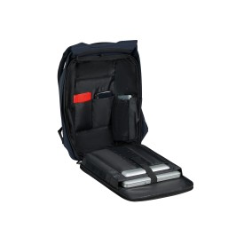 Samsonite Securipak laptoprugtas - rPET polyester - 15.6" laptopvak - RFID bescherming - USB-poort
