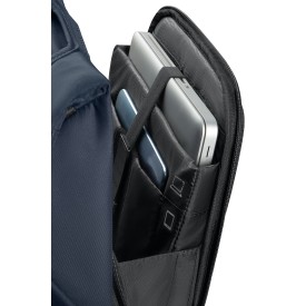 Samsonite Securipak laptoprugtas - rPET polyester - 15.6" laptopvak - RFID bescherming - USB-poort