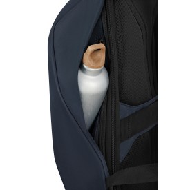 Samsonite Securipak laptoprugtas - rPET polyester - 15.6" laptopvak - RFID bescherming - USB-poort