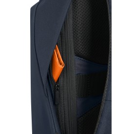 Samsonite Securipak laptoprugtas - rPET polyester - 15.6" laptopvak - RFID bescherming - USB-poort