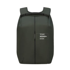 Samsonite Securipak laptoprugtas - rPET polyester - 15.6" laptopvak - RFID bescherming - USB-poort