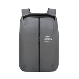 Samsonite Securipak laptoprugtas - rPET polyester - 15.6" laptopvak - RFID bescherming - USB-poort