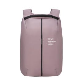 Samsonite Securipak laptoprugtas - rPET polyester - 15.6" laptopvak - RFID bescherming - USB-poort