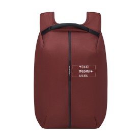 Samsonite Securipak laptoprugtas - rPET polyester - 15.6" laptopvak - RFID bescherming - USB-poort