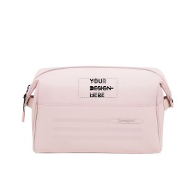 Samsonite Stackd toilettas - rPET & PU - 15x26x11 cm - waterafstotend