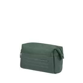 Samsonite Stackd toilettas - rPET & PU - 15x26x11 cm - waterafstotend