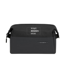 Samsonite Stackd Toilet Pouch-Zwart