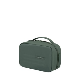 Samsonite Stackd toilettas - rPET & PU - 14x22x9 cm - met ritsvak