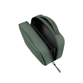 Samsonite Stackd toilettas - rPET & PU - 14x22x9 cm - met ritsvak