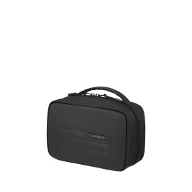 Samsonite Stackd toilettas - rPET & PU - 14x22x9 cm - met ritsvak