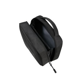 Samsonite Stackd toilettas - rPET & PU - 14x22x9 cm - met ritsvak