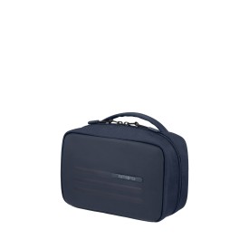 Samsonite Stackd toilettas - rPET & PU - 14x22x9 cm - met ritsvak