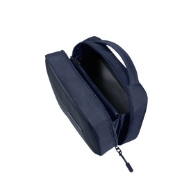 Samsonite Stackd toilettas - rPET & PU - 14x22x9 cm - met ritsvak