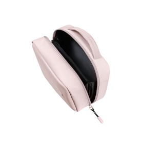 Samsonite Stackd toilettas - rPET & PU - 14x22x9 cm - met ritsvak