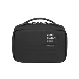Samsonite Stackd Weekender-Zwart