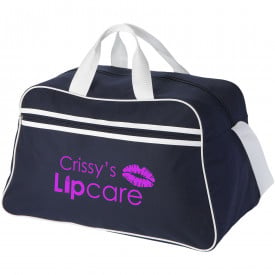 San Jose sporttas-Navy-zonder opdruk