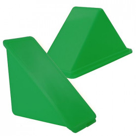 Sandwichbox-Groen, #1b9f25-1 kleur