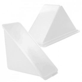 Sandwichbox-Transparant, #f5f5f5-2 kleuren