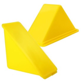 Sandwichbox - kunststof - hersluitbare deksel
