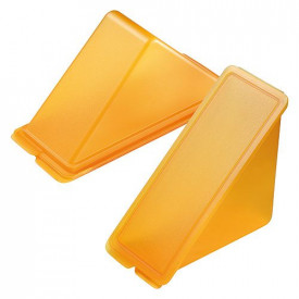 Sandwichbox-Trend Oranje, #fe9c05-1 kleur